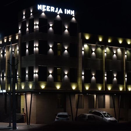 Hotel Neerja Inn Jaipur Extérieur photo