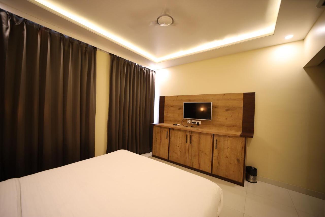 Hotel Neerja Inn Jaipur Extérieur photo