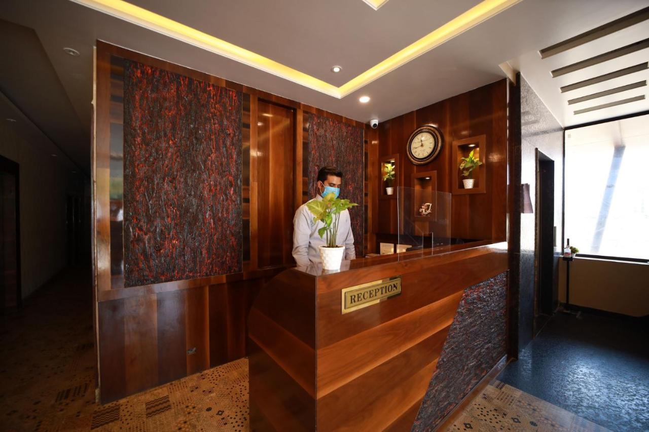 Hotel Neerja Inn Jaipur Extérieur photo