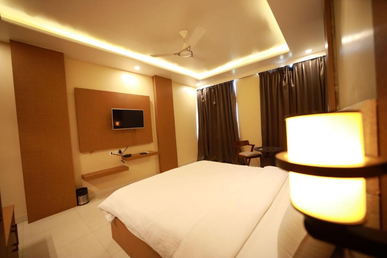 Hotel Neerja Inn Jaipur Extérieur photo