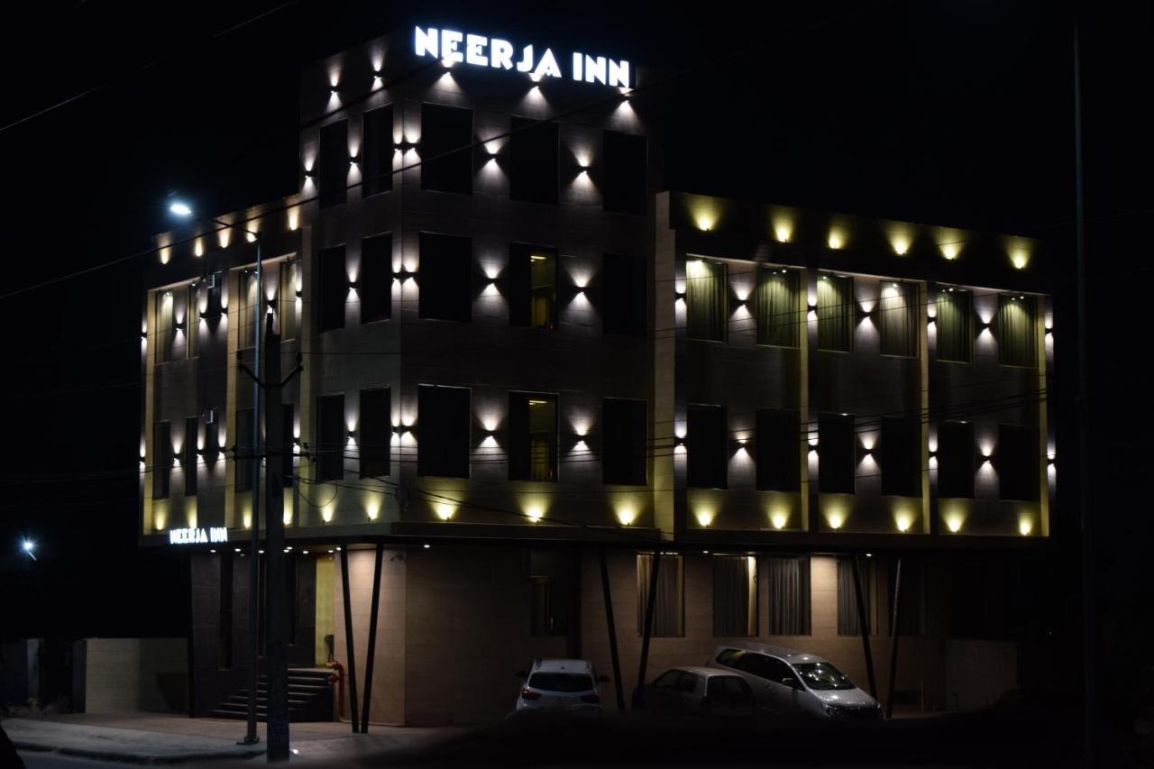 Hotel Neerja Inn Jaipur Extérieur photo