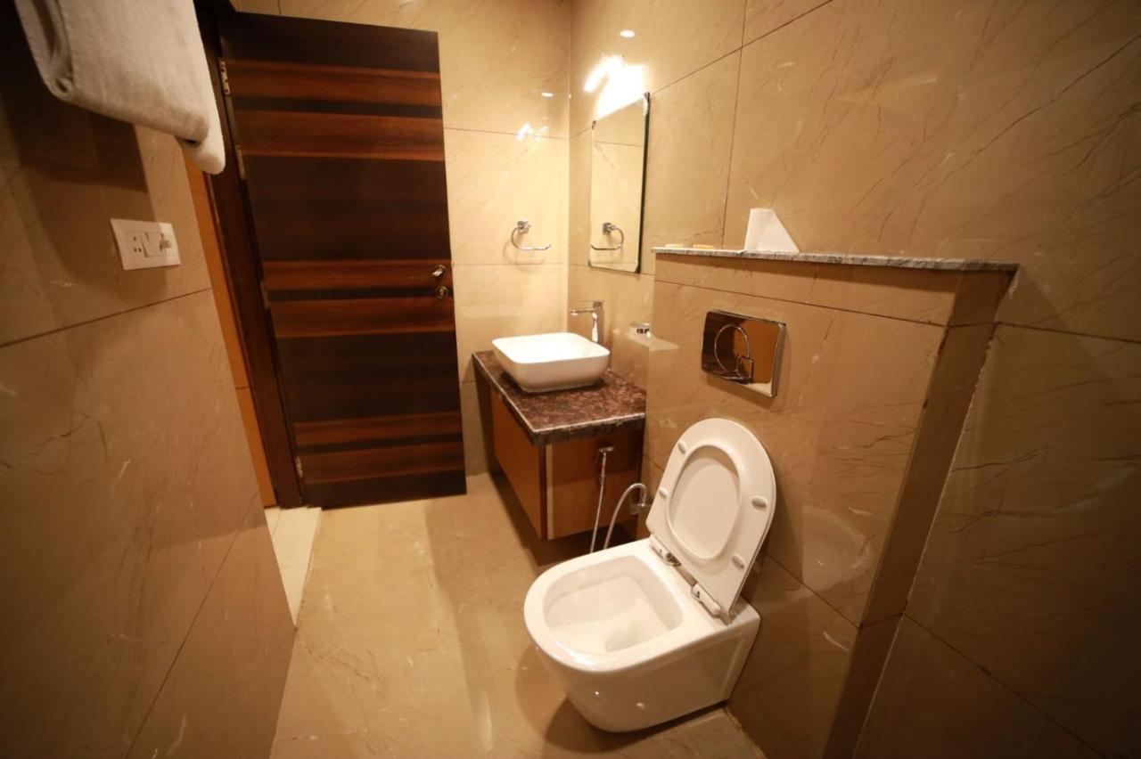 Hotel Neerja Inn Jaipur Extérieur photo